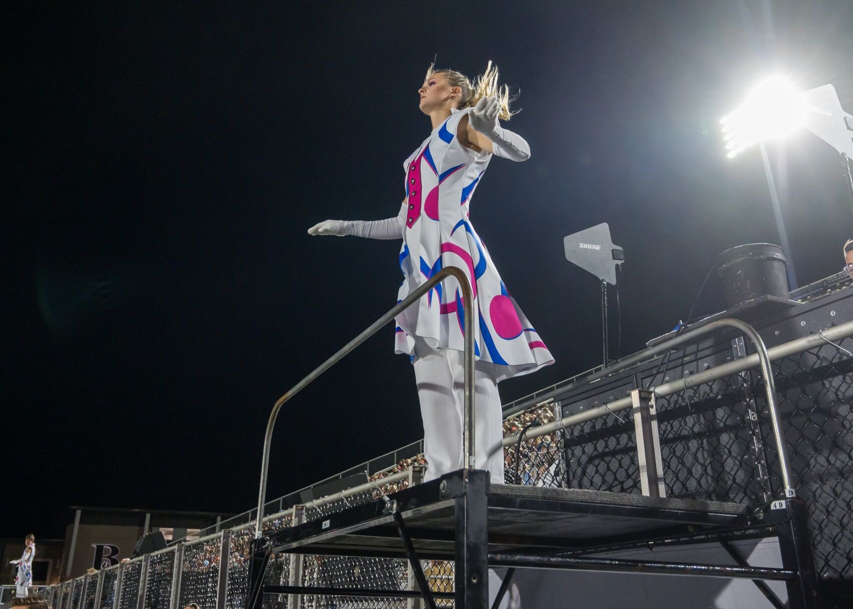 Pride of Broken Arrow Marching Band